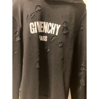 <br>GIVENCHY ジバンシー/Rare Spirit レアスピリットプリントパーカー B/BM00ER305B/M/メンズインナー/ABランク/82