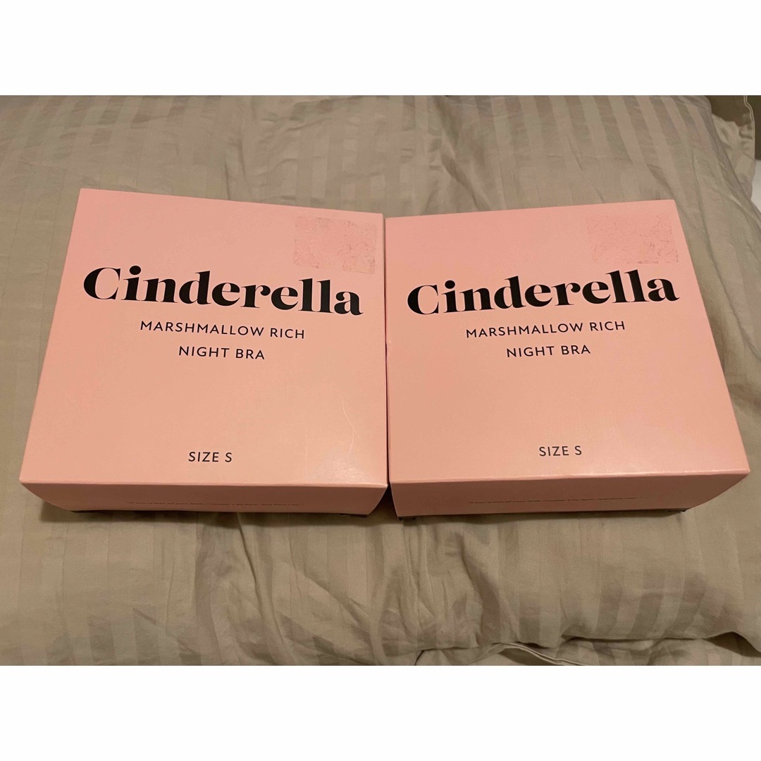 シンデレラ(シンデレラ)のナイトブラ　シンデレラ　Cinderella レディースの下着/アンダーウェア(ブラ)の商品写真