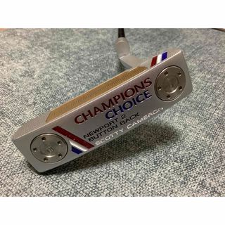 スコッティキャメロン(Scotty Cameron)のスコッティ キャメロン パター(クラブ)