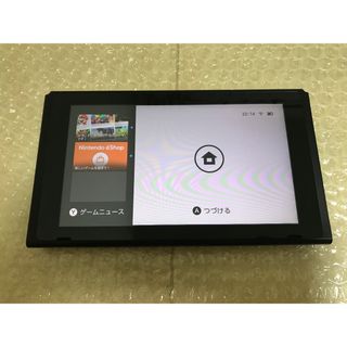 ニンテンドースイッチ(Nintendo Switch)の未対策機✨Nintendo Switch 本体のみ動作確認済✨2017製(家庭用ゲーム機本体)