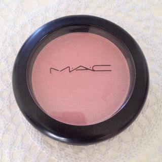 マック(MAC)のMAC♡チーク＆アイシャドウ(その他)