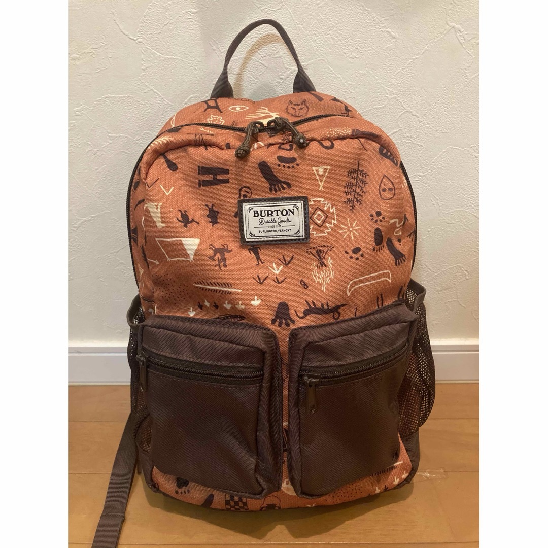 Burton バートン　キッズ　バックバック　未使用 BURTON バートン キッズ リュック KIDS BAG Burton グロムレット