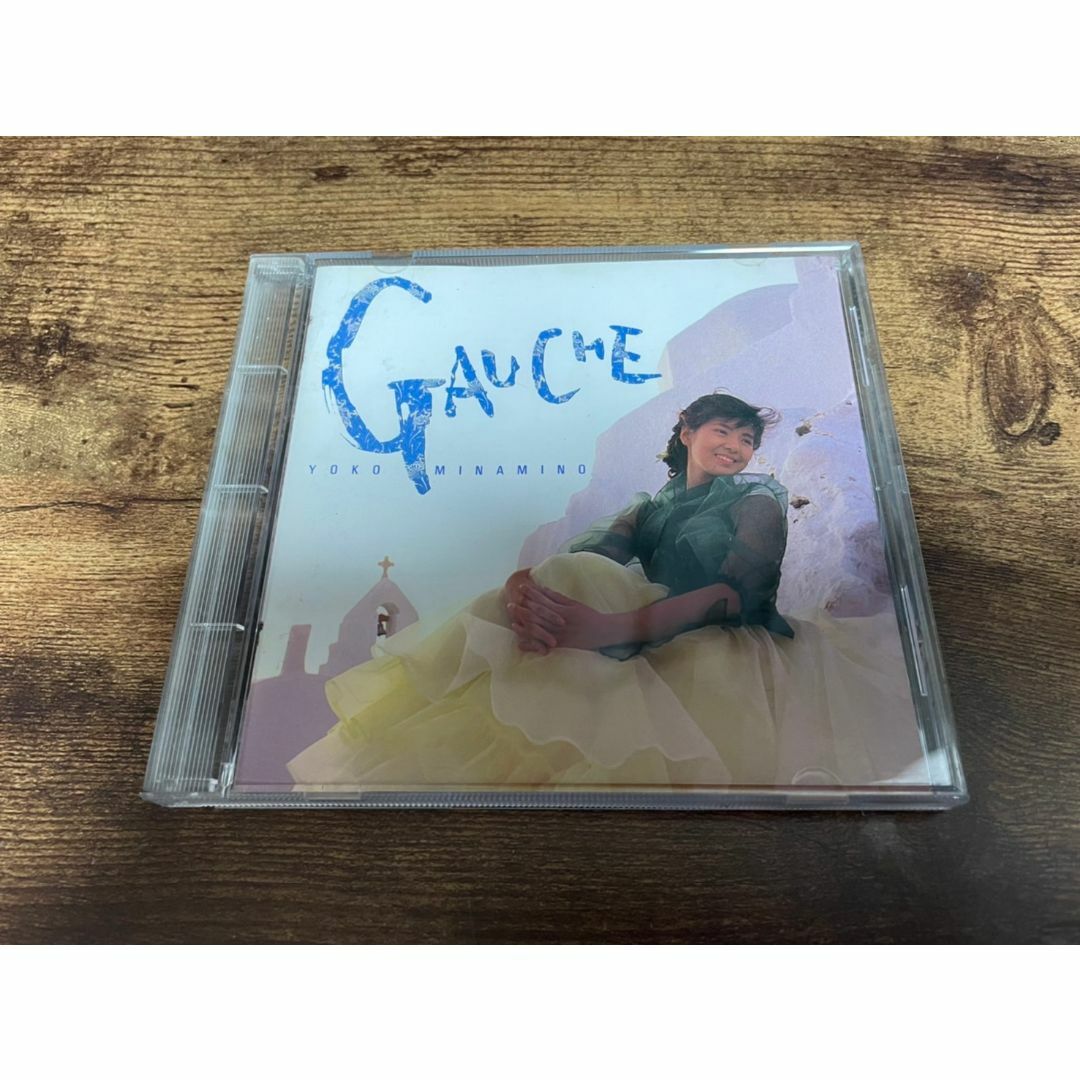 南野陽子CD「ゴーシュGAUCHE」● | フリマアプリ ラクマ