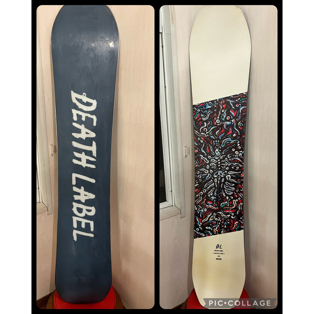 半額以下！19-20 DEATH SERIES LTD 2 151cm-