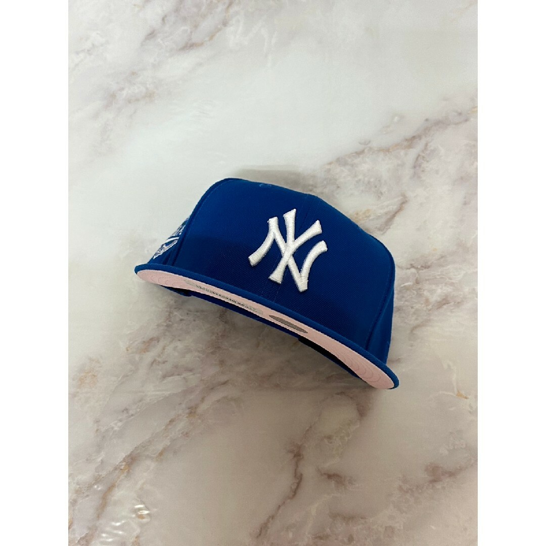 NEW ERA(ニューエラー)のNewera 9fifty ニューヨークヤンキース ワールドシリーズ キャップ メンズの帽子(キャップ)の商品写真