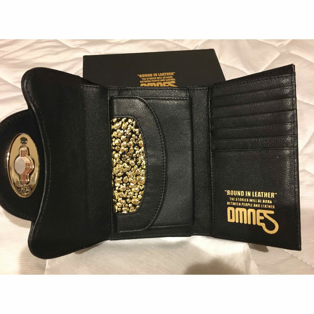 【即購入⭕️】OMNES 財布 1