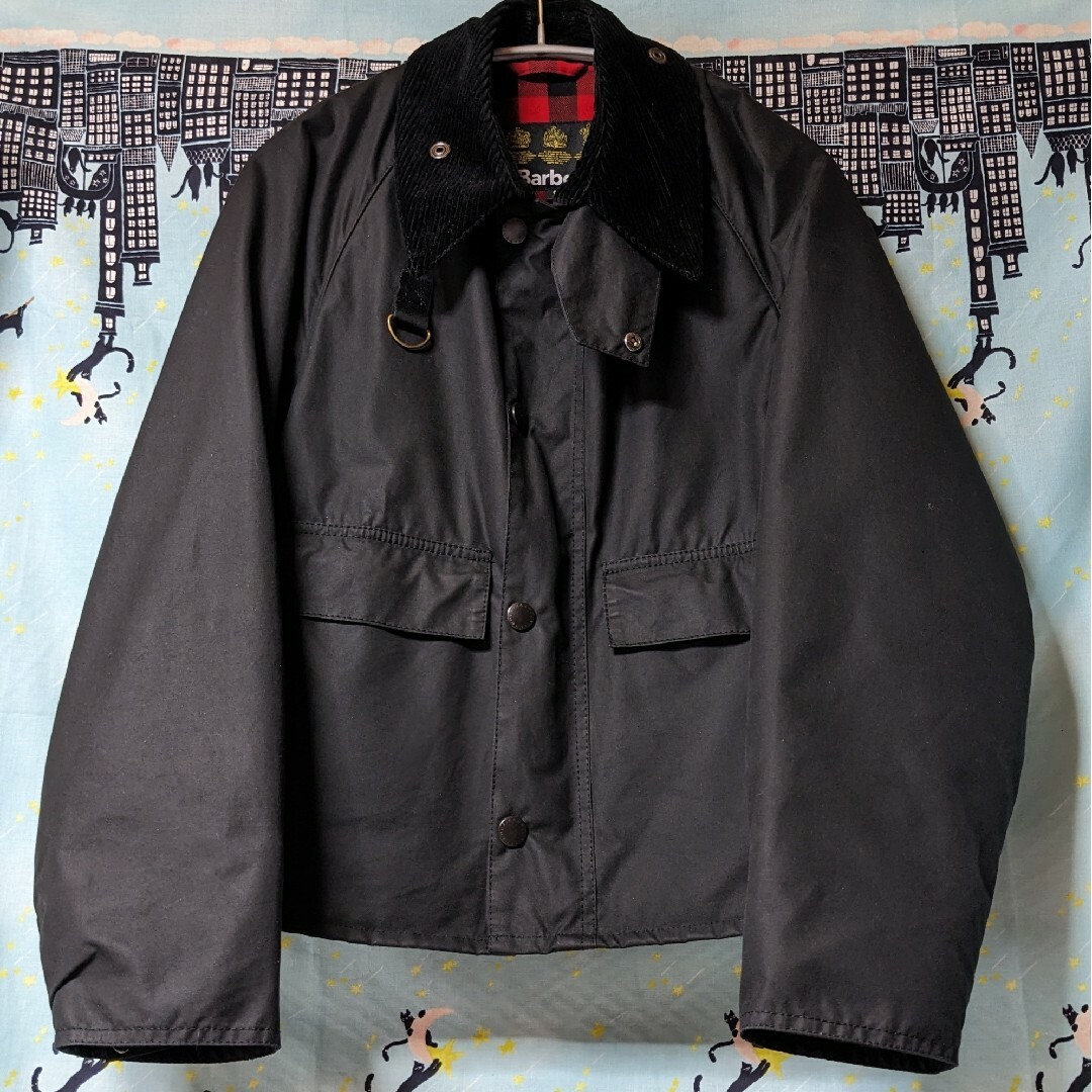 Barbour Bshop別注 スペイ