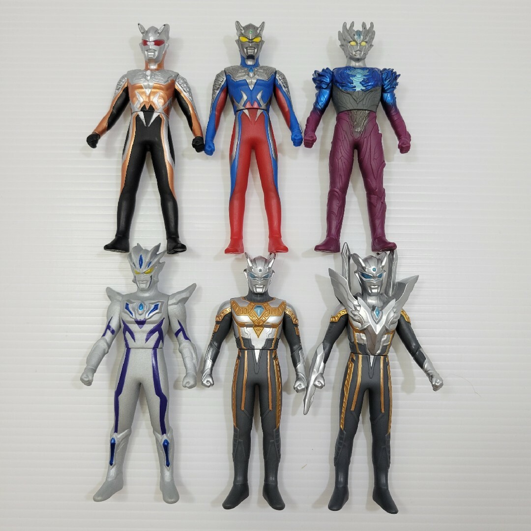 S.H.Figuarts ウルトラレプリカ　ウルトラマンゼロ　まとめ売り