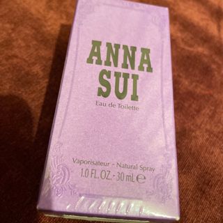 アナスイ(ANNA SUI)のアナスイ【未使用新品】オーデトワレ 香水(香水(女性用))