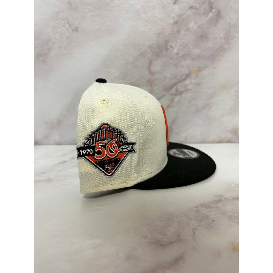 Newera 9fifty ボルチモアオリオールズ 50thアニバーサリー | www