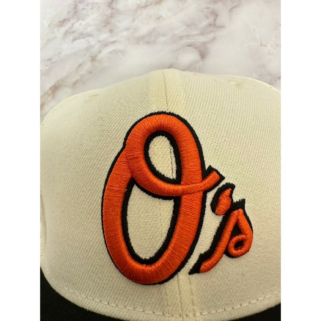 Newera 9fifty ボルチモアオリオールズ 50thアニバーサリー | www