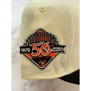 NEW ERA - Newera 9fifty ボルチモアオリオールズ 50thアニバーサリー