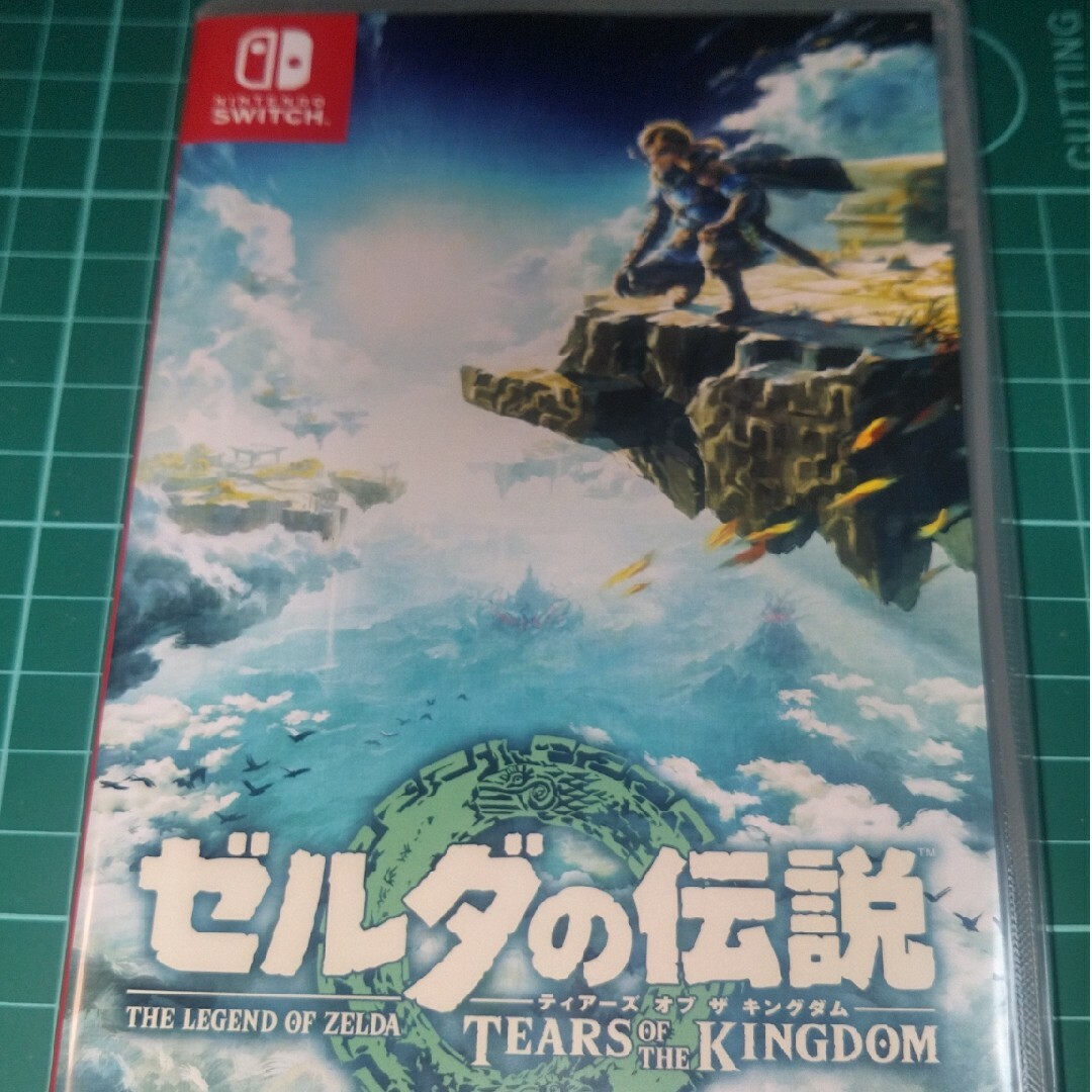 ゼルダの伝説　ティアーズ オブ ザ キングダム Switch