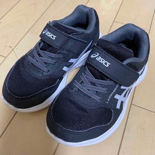 アシックス(asics)の運動靴　17cm asics(スニーカー)