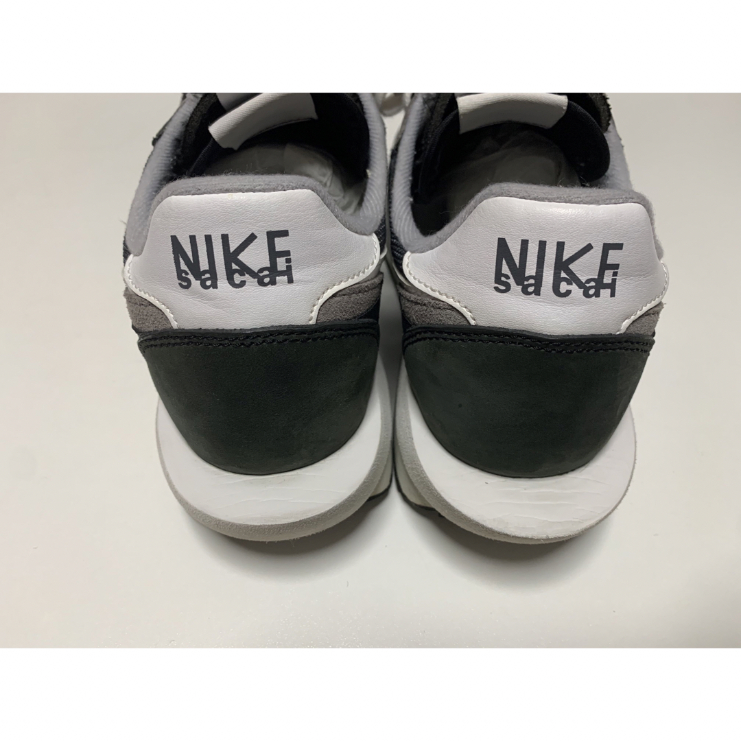 NIKE(ナイキ)のsacai nike LD waffle black メンズの靴/シューズ(スニーカー)の商品写真