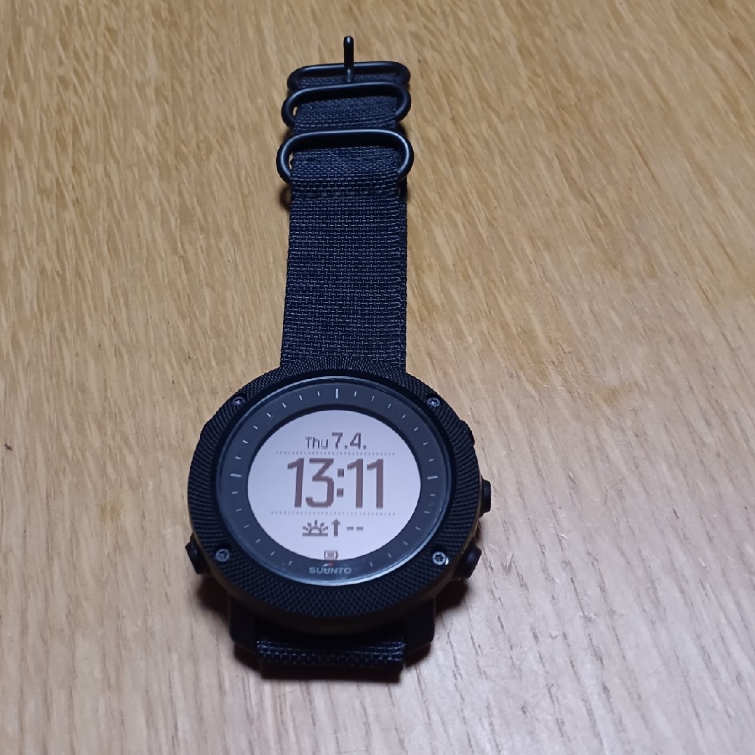 スントトラバース】SUUNTO TRAVERSE ALPHA STEALTH | www.innoveering.net