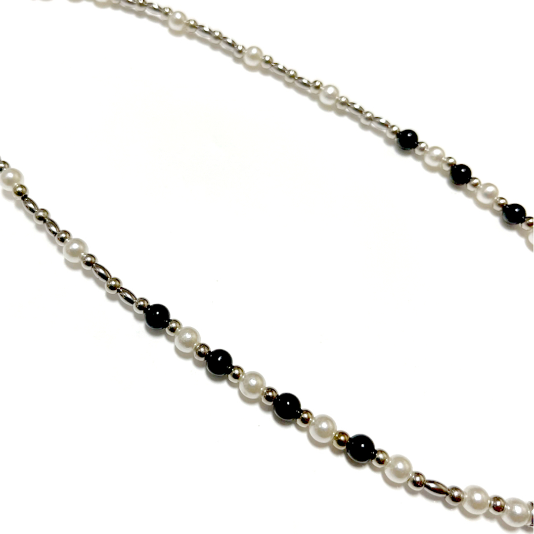 STUSSY(ステューシー)のヒューマンメイド ガールズドントクライ ネックレス necklace メンズのアクセサリー(ネックレス)の商品写真