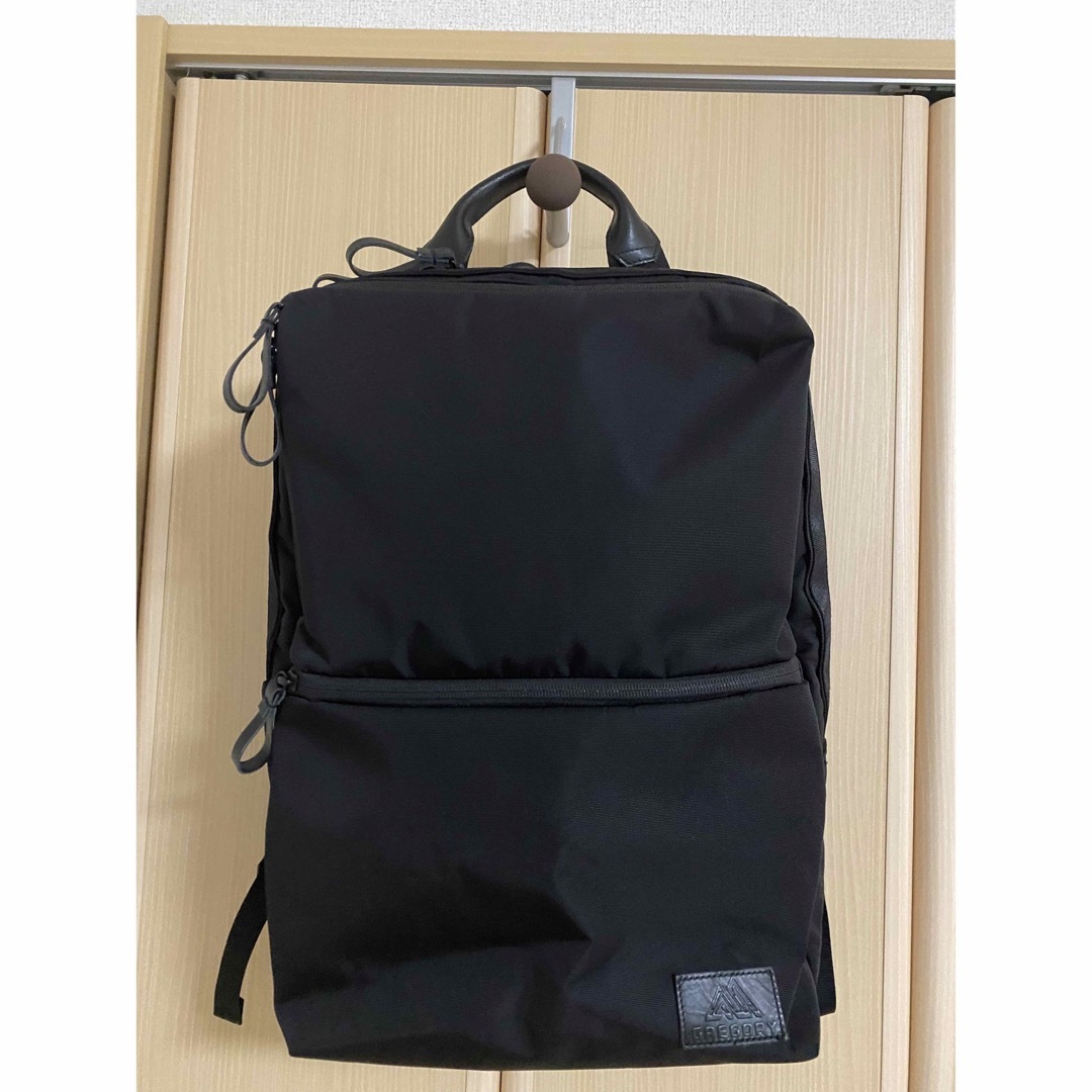 グレゴリー GREGORY EXERT Backpack Black