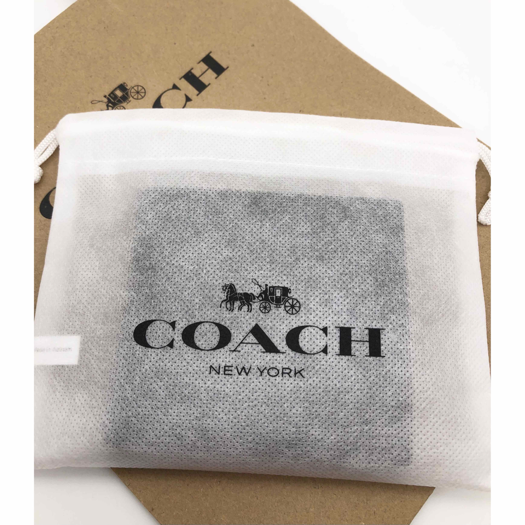 COACH - 【COACH☆新品】コイン ウォレット スポーツ カーフ レザー