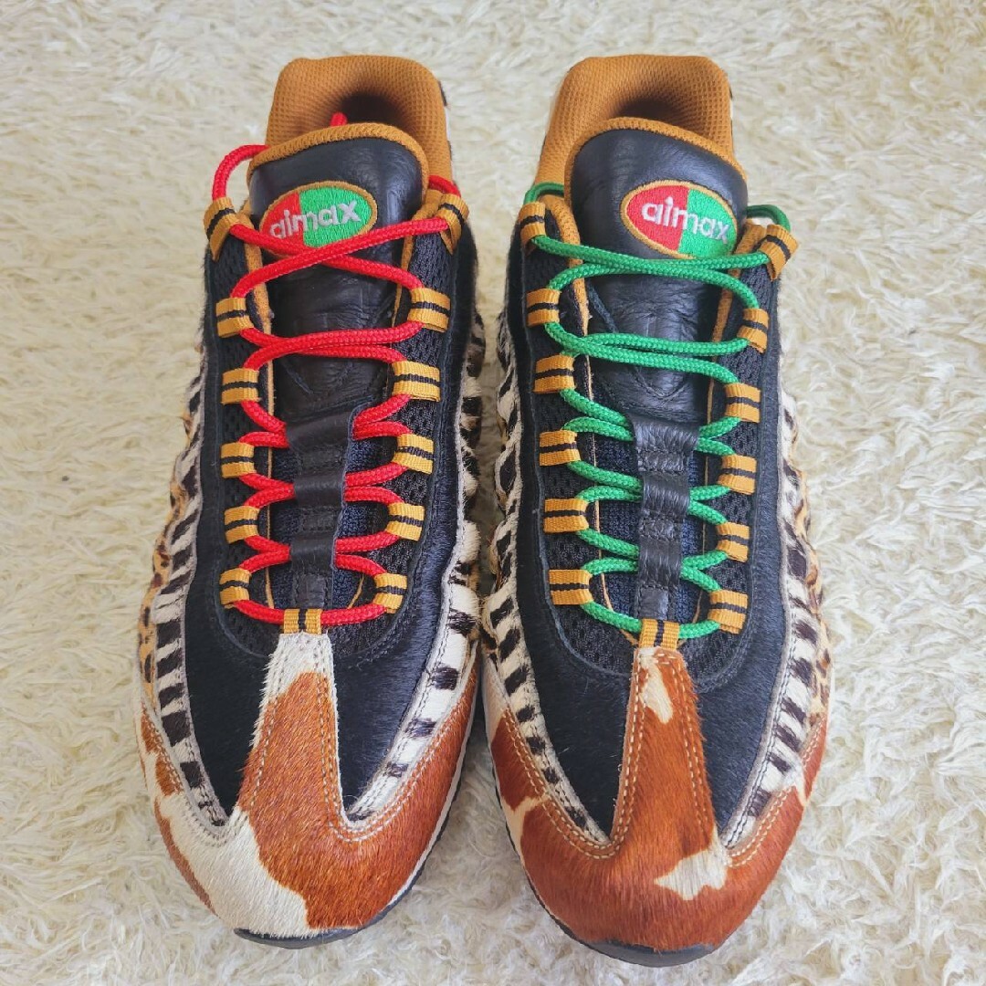 nike air max 95 safari 美品　エアマックス95