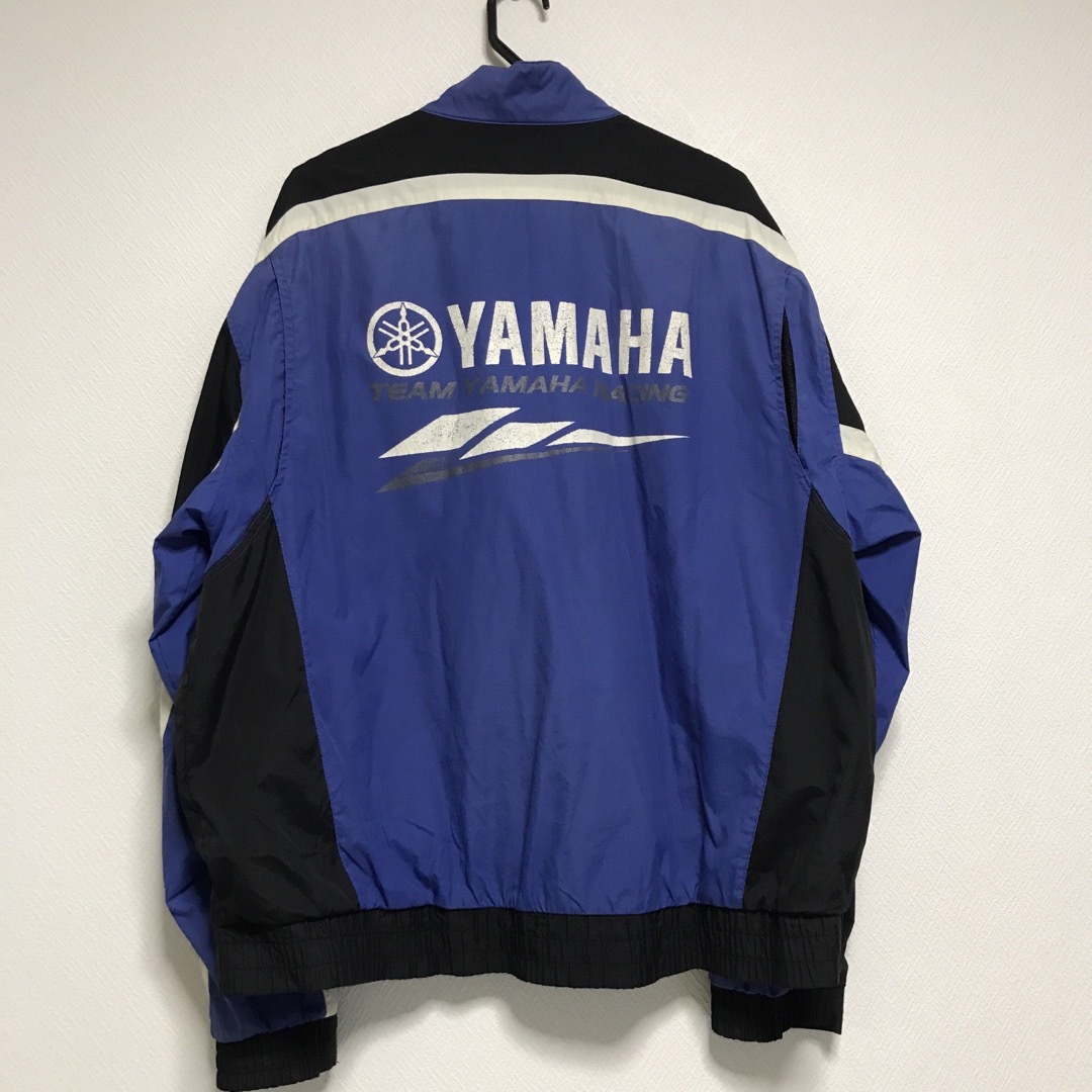 ヤマハ - YAMAHA ナイロンジャケット レーシングジャケット ツーリング