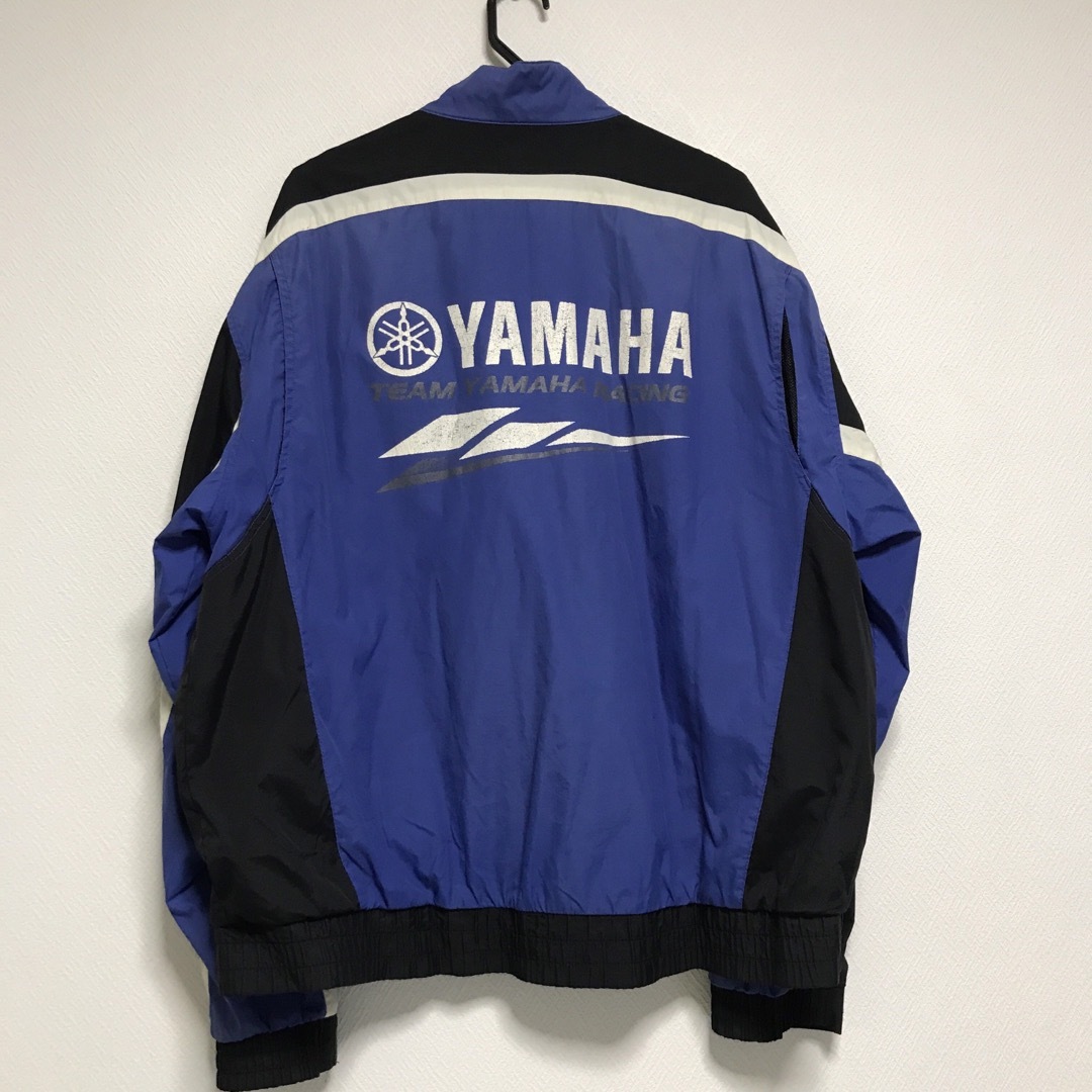 ヤマハ - YAMAHA ナイロンジャケット レーシングジャケット ヤマハ - YAMAHA ナイロンジャケット レーシングジャケット