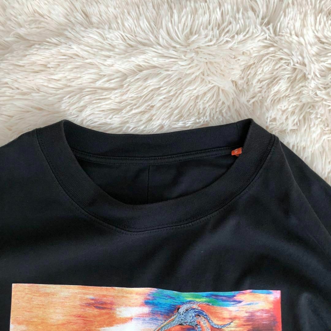 HERON PRESTONロンTシャツ 長袖カットソー XLヘロンプレストン