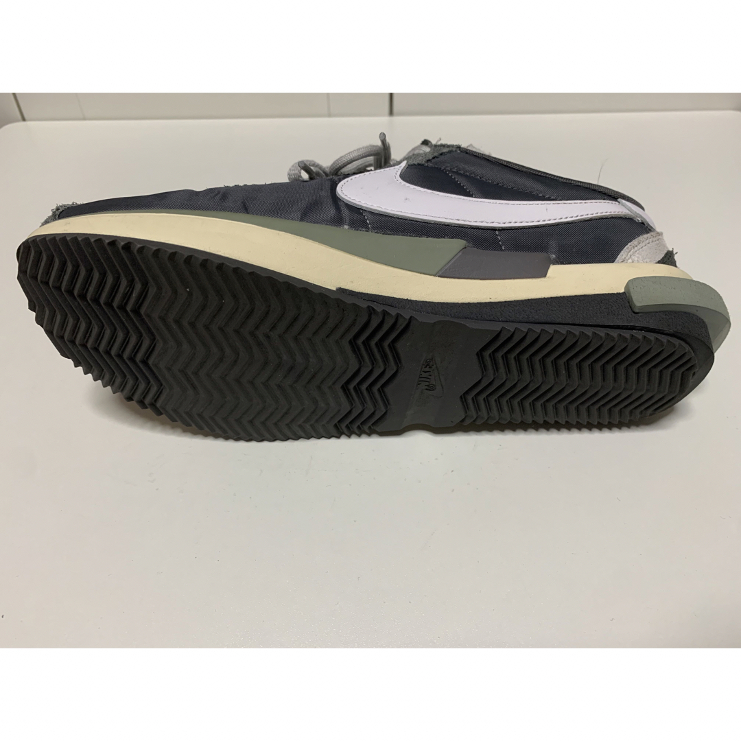 NIKE(ナイキ)のsacai nike cortez us11 メンズの靴/シューズ(スニーカー)の商品写真