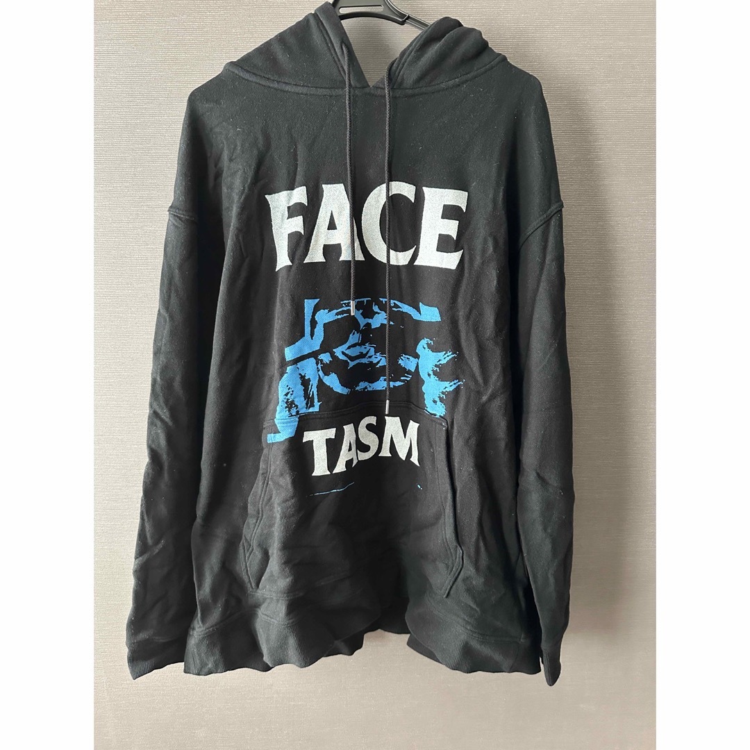 FACETASM(ファセッタズム)のFACETASM ファセッタズム ビッグシルエットパーカー  メンズのトップス(パーカー)の商品写真