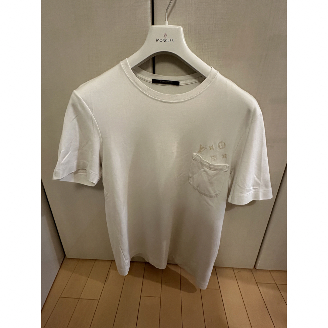 LOUIS VUITTON(ルイヴィトン)のルイヴィトン　tシャツ メンズのトップス(Tシャツ/カットソー(半袖/袖なし))の商品写真