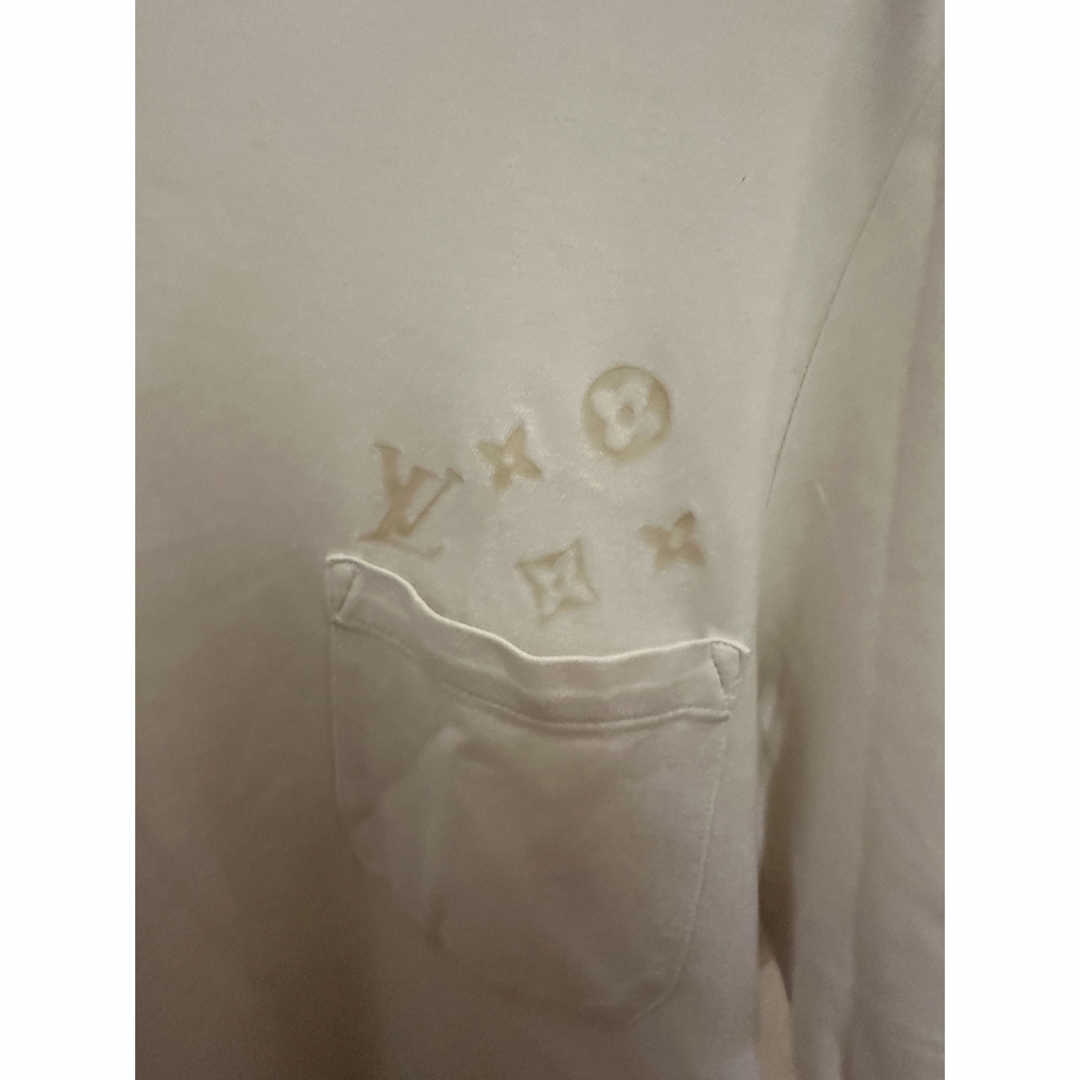 LOUIS VUITTON(ルイヴィトン)のルイヴィトン　tシャツ メンズのトップス(Tシャツ/カットソー(半袖/袖なし))の商品写真