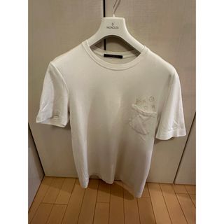 ルイヴィトン(LOUIS VUITTON)のルイヴィトン　tシャツ(Tシャツ/カットソー(半袖/袖なし))