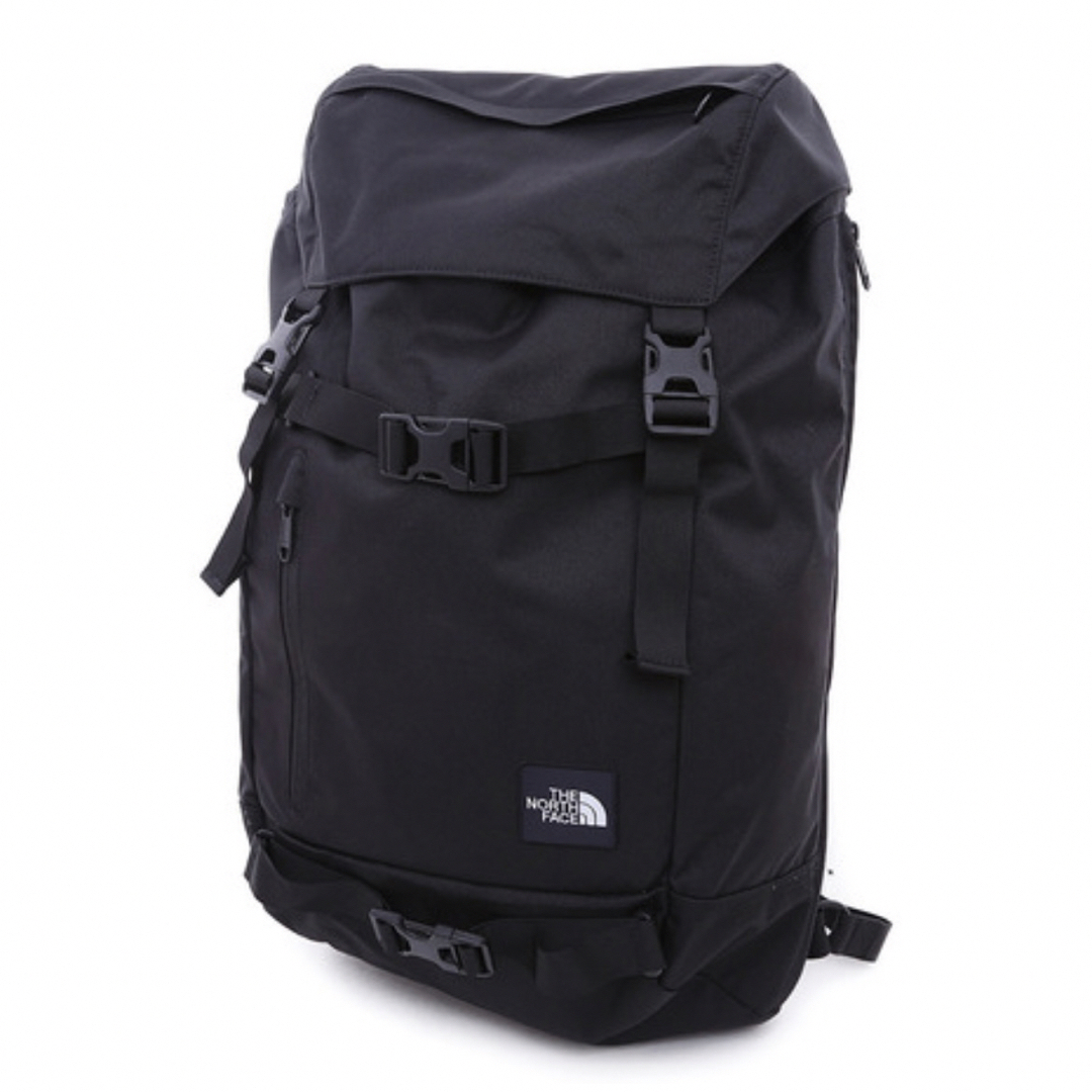 THE NORTH FACE(ザノースフェイス)の【mama様】THE NORTH FACE リュック 黒 メンズのバッグ(バッグパック/リュック)の商品写真