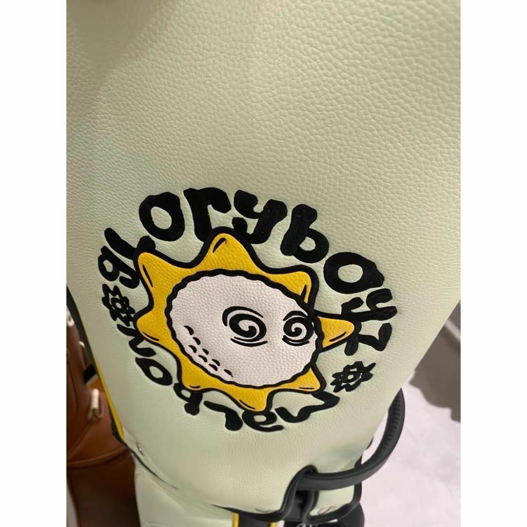 2023新作 マルボン ゴルフ キャディバッグ マルボン malbon GOLFの通販