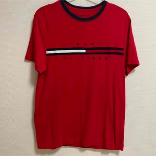 トミーヒルフィガー(TOMMY HILFIGER)のトミーヒルフィガー　Tシャツ(Tシャツ(半袖/袖なし))