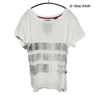 ジースター(G-STAR RAW)の【G-Star RAW(ジースターロウ)】Tシャツ/カットソー(Tシャツ(半袖/袖なし))