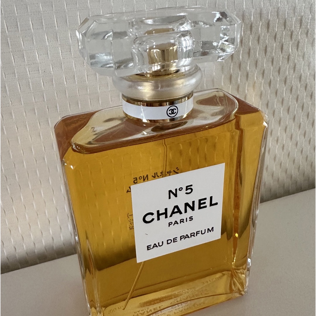 CHANEL シャネル NO.5 オードゥパルファム 100ml 香水