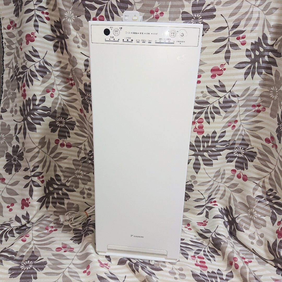 DAIKIN - ダイキン 空気清浄機 MCK55UKS リモコンの通販 by ルル's