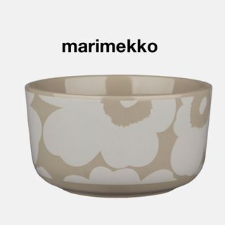 マリメッコ(marimekko)のマリメッコ marimekko 新品　ウニッコ　ボウル(食器)