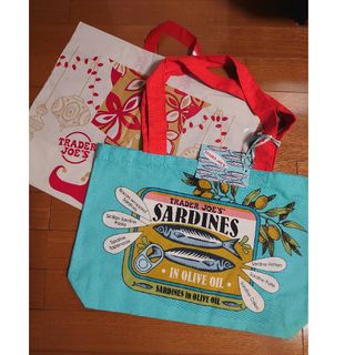 Trader Joe'sエコバッグ新品(エコバッグ)