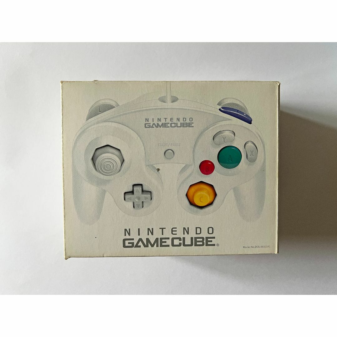 ニンテンドーゲームキューブ - ゲームキューブ コントローラー ニンテンドーゲームキューブ - ゲームキューブ コントローラー
