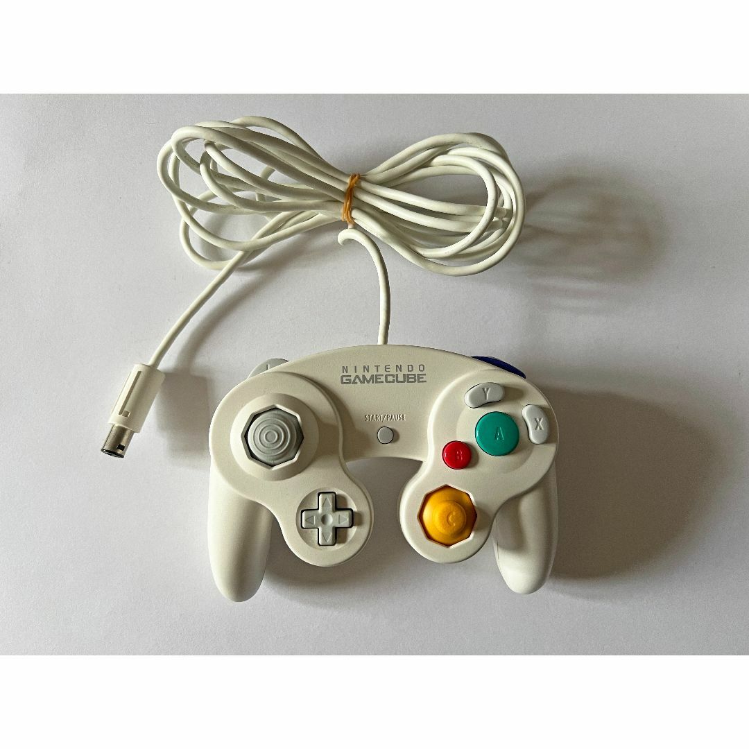 ニンテンドーゲームキューブ - ゲームキューブ コントローラー ニンテンドーゲームキューブ - ゲームキューブ コントローラー