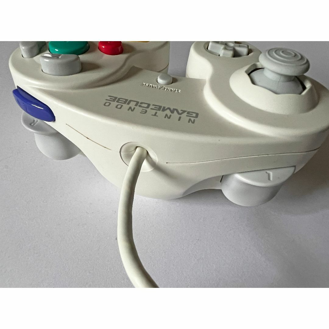 ニンテンドーゲームキューブ - ゲームキューブ コントローラー ニンテンドーゲームキューブ - ゲームキューブ コントローラー