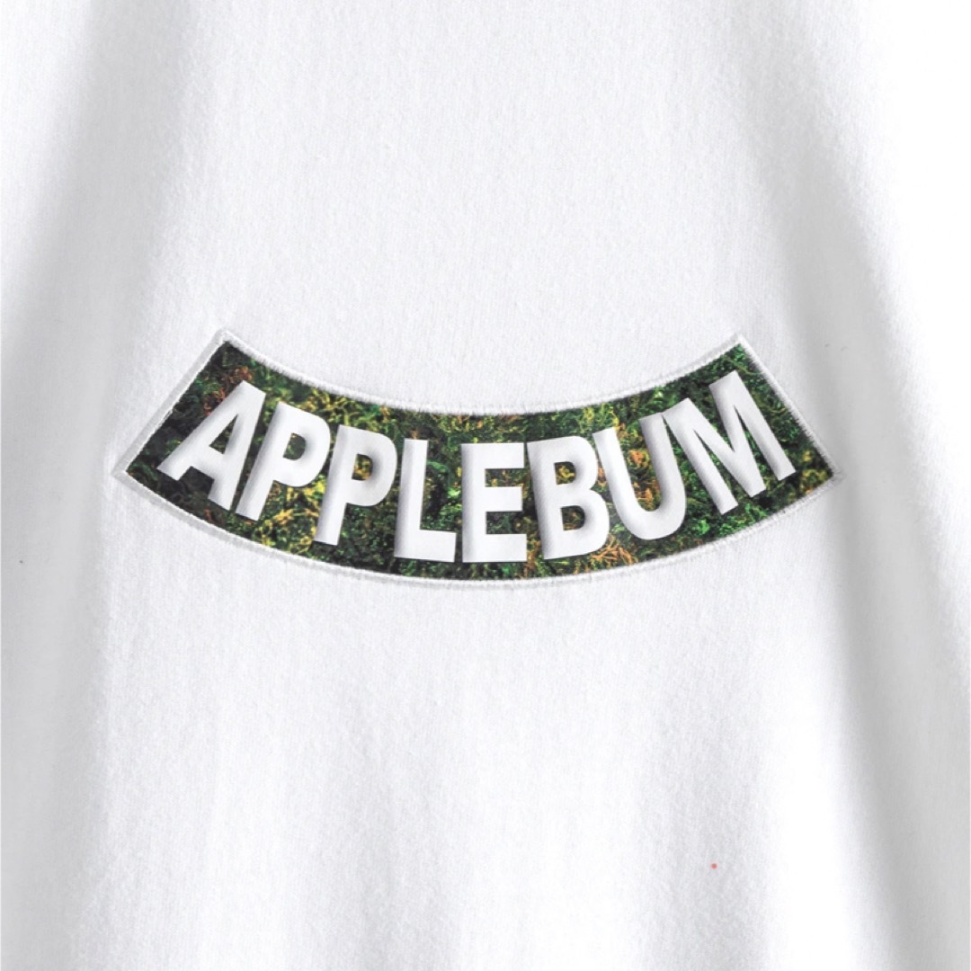 APPLEBUM(アップルバム)のapplebum × raidback メンズのトップス(Tシャツ/カットソー(半袖/袖なし))の商品写真