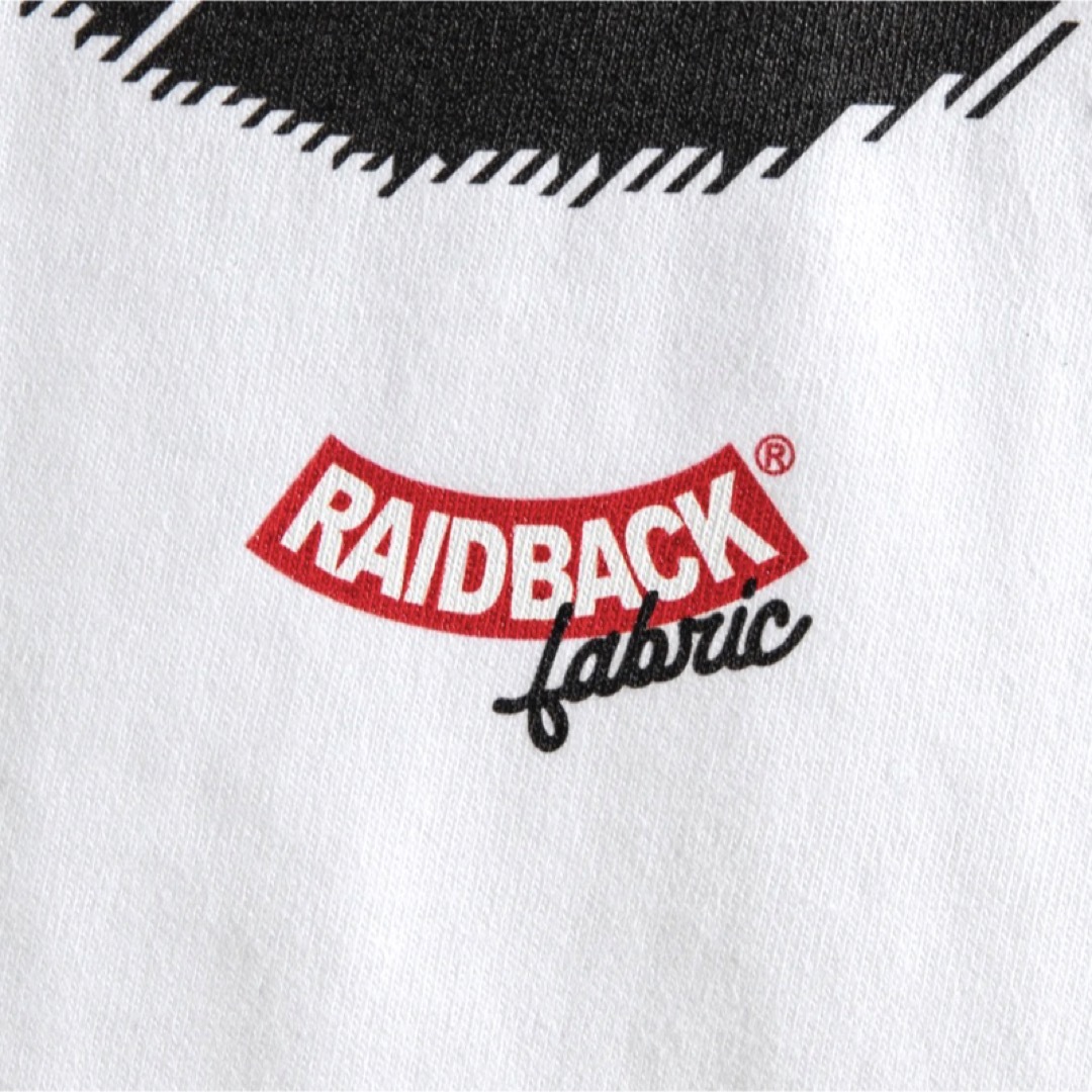 APPLEBUM(アップルバム)のapplebum × raidback メンズのトップス(Tシャツ/カットソー(半袖/袖なし))の商品写真