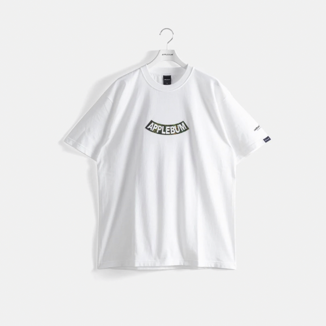 APPLEBUM(アップルバム)のapplebum × raidback メンズのトップス(Tシャツ/カットソー(半袖/袖なし))の商品写真