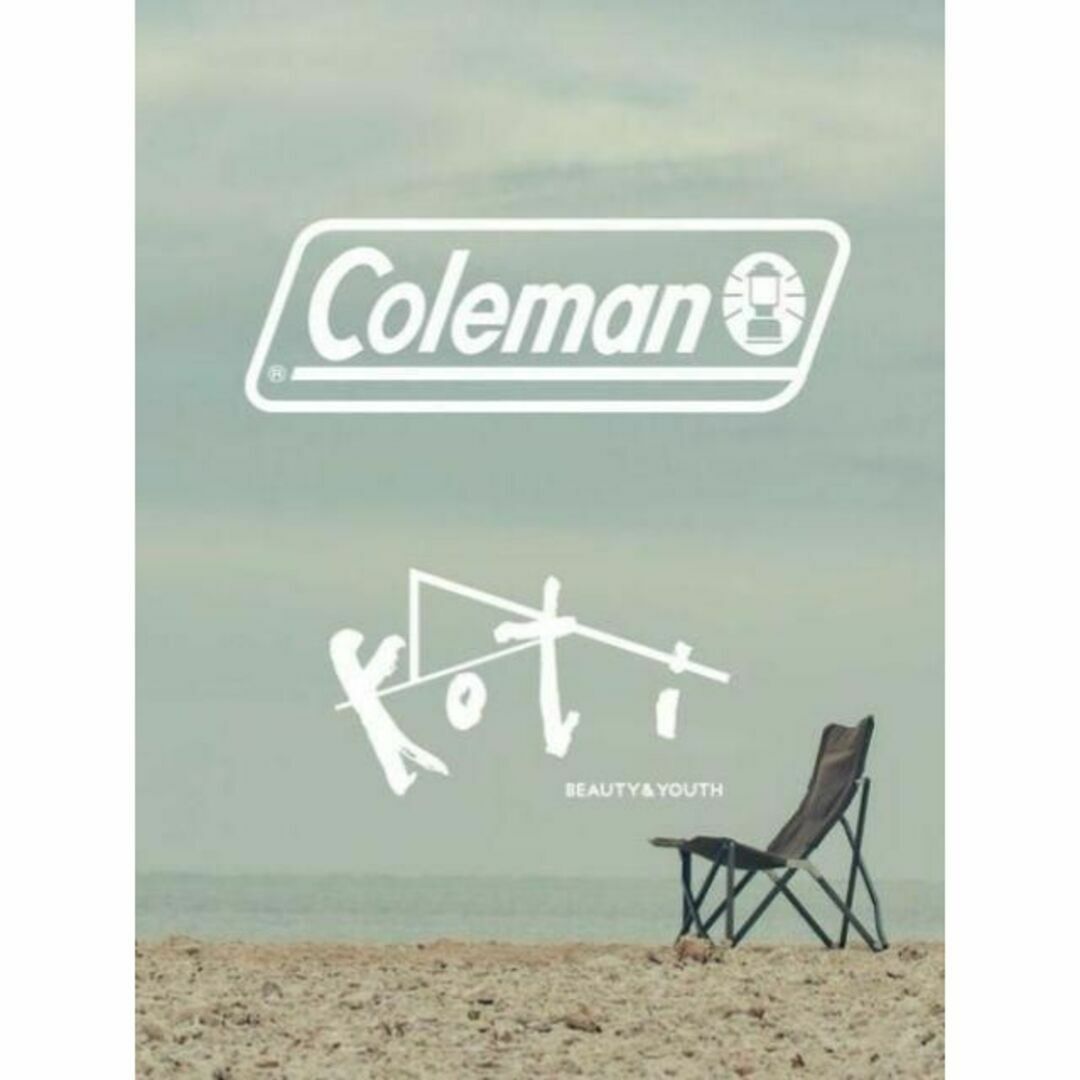 新品未使用】Coleman koti COZY CHAIR 2脚セット チェア-