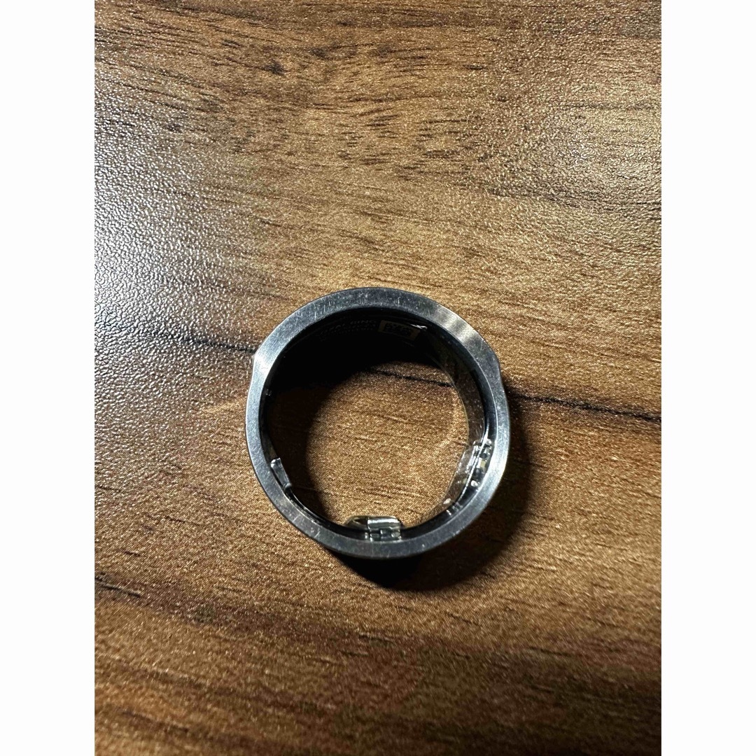 SOXAI Ring1マットシルバー　24号