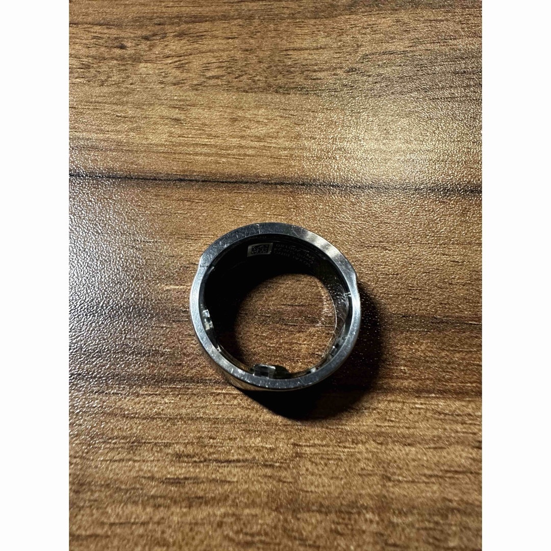 NON様専用 SOXAI RING マットシルバー 24号 日々の健康管理にの通販 by