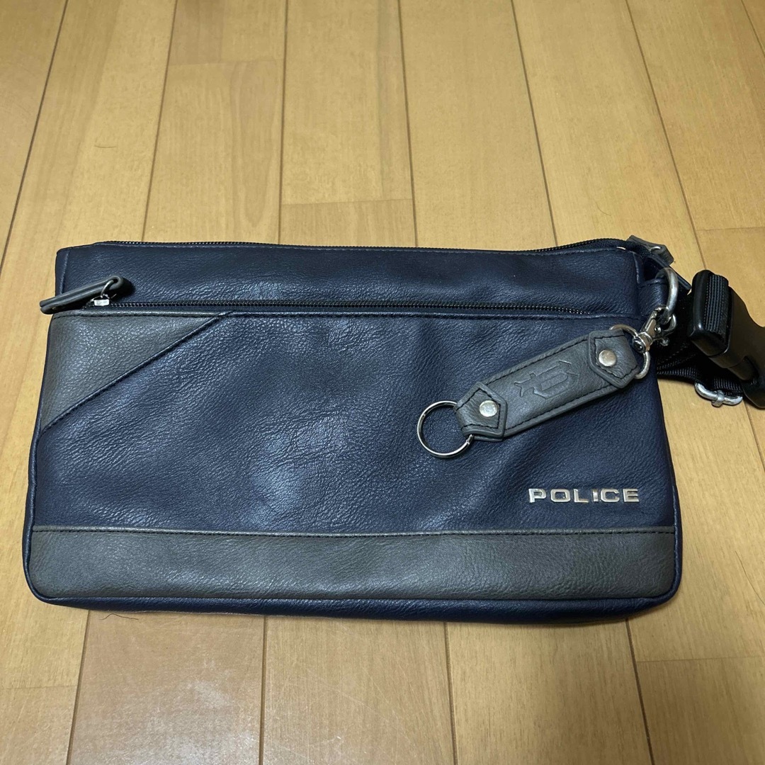 POLICE(ポリス)のPOLICE かばん メンズのバッグ(ショルダーバッグ)の商品写真